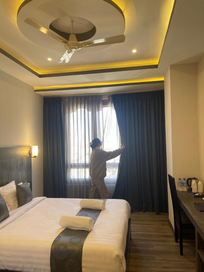 Yang Bhutan Hotel Paro Esterno foto