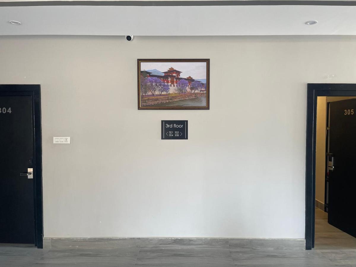 Yang Bhutan Hotel Paro Esterno foto