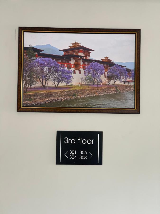 Yang Bhutan Hotel Paro Esterno foto