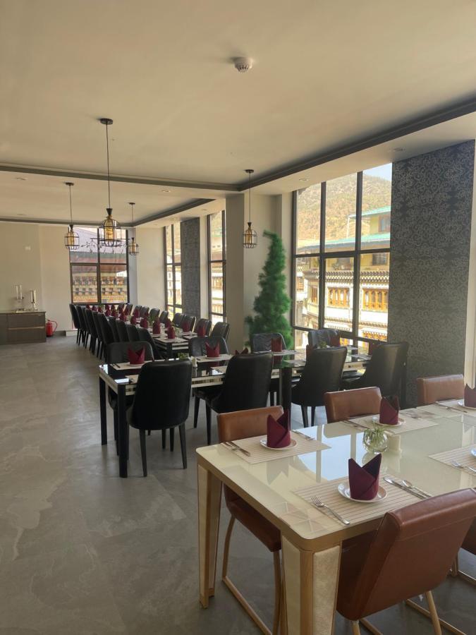 Yang Bhutan Hotel Paro Esterno foto