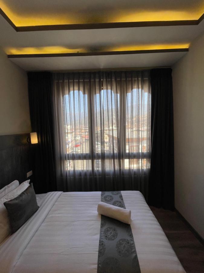 Yang Bhutan Hotel Paro Esterno foto